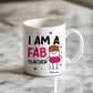 Gift For Teacher Teacher Appreciation TEACHER MUG Gift To Say