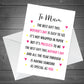Mothers Day Card For Mum Cards For Her Mothers Day Card