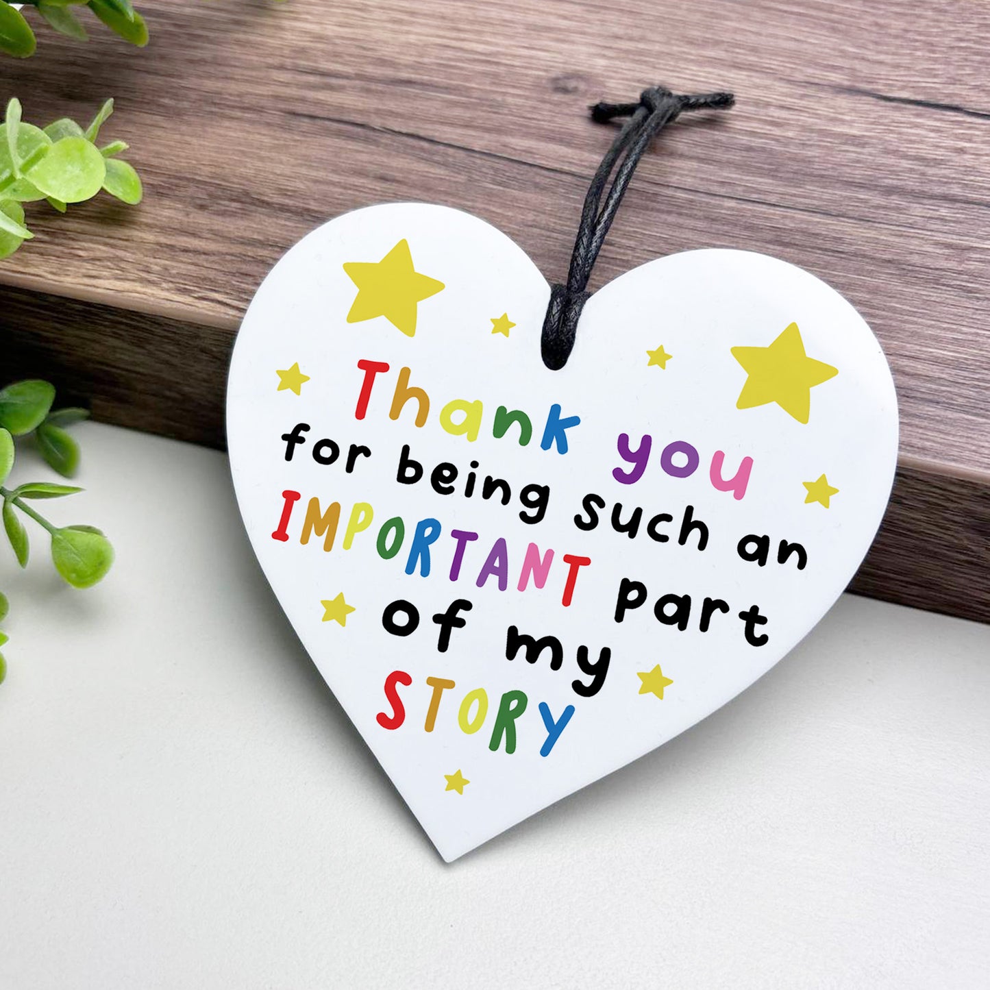 Gift For Teacher Teaching Assistant Important Part Of My Story