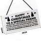 Christmas Gift For Special Friend Friendship Sign Gift