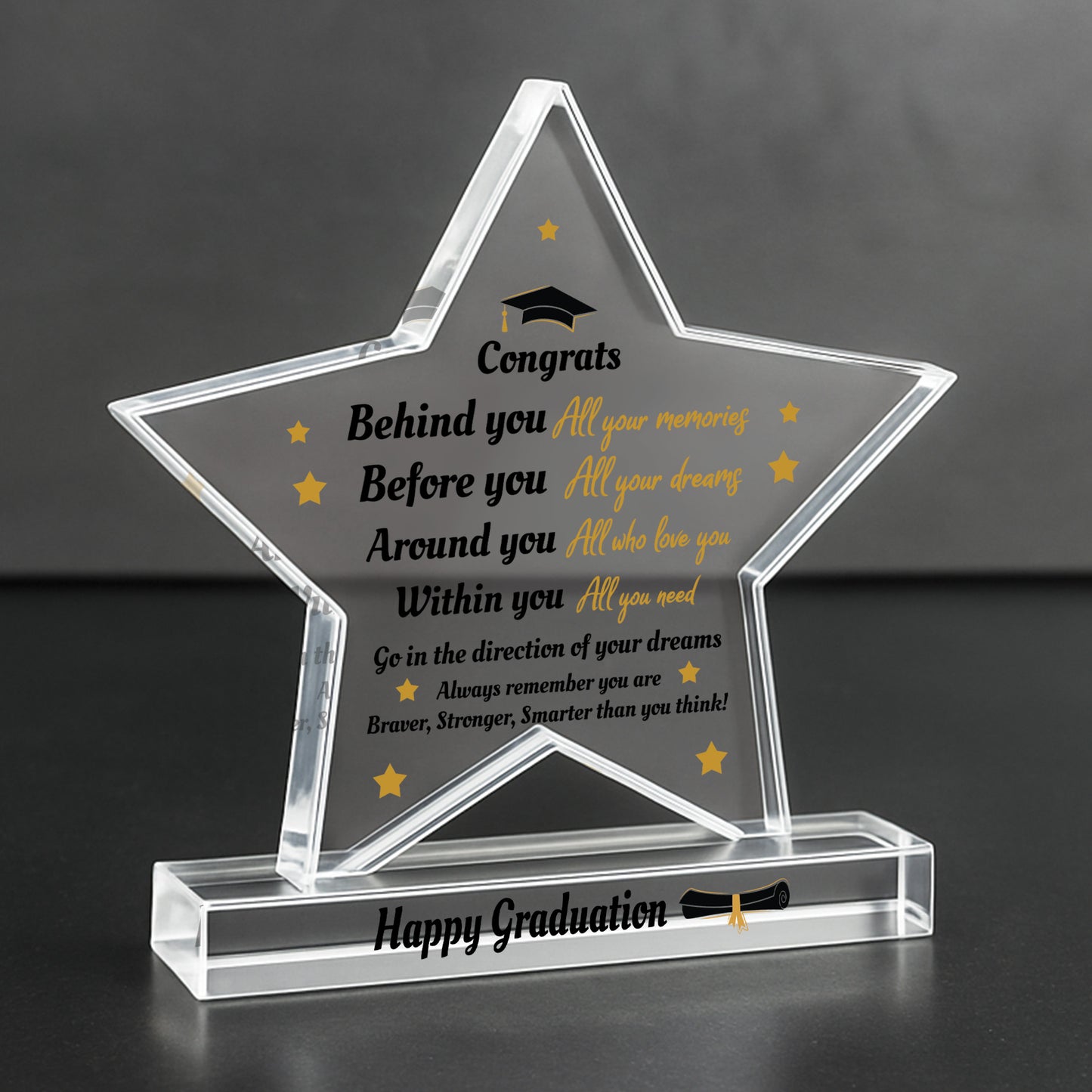 Inspirational Graduation Gifts For Her Graduation Gifts For Him