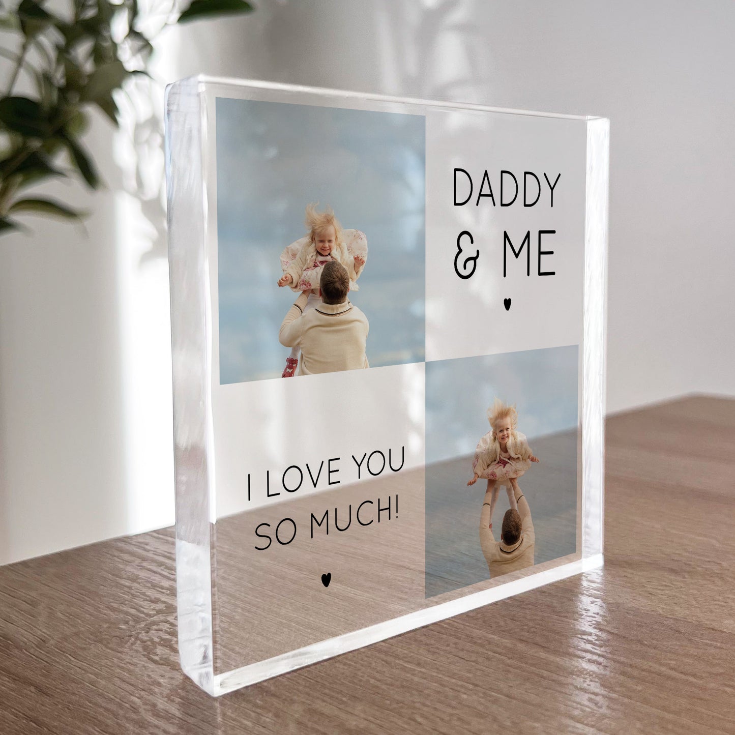 Dad Gifts For Fathers Day Gifts From Daughter Son DADDY AND ME