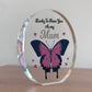Thank You Gift For Mum Birthday Christmas Acrylic Plaque Gift