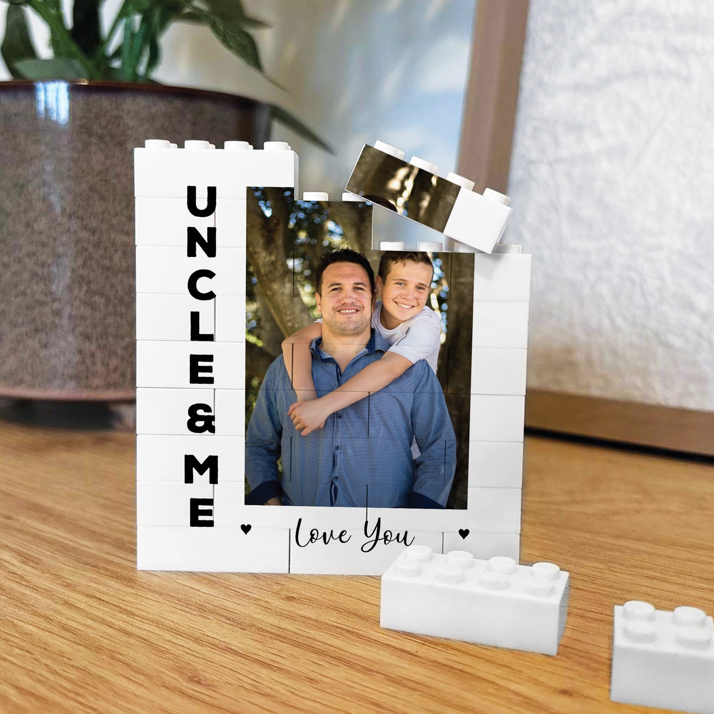 Personalised Gift For Uncle For Birthday Christmas Uncle Buildin