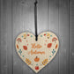 Autumn Sign Novelty Hello Autumn Sign Autumn Accessories Heart