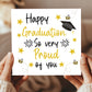 Congratulations Graduation Card For Son Daughter Grandson
