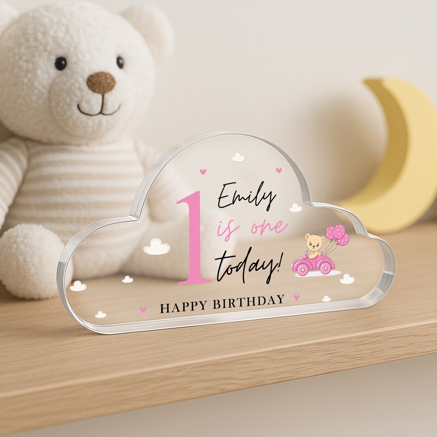 1st Birthday Gift For Daughter Granddaughter Niece Goddaughter