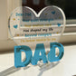 Thank You Gifts For Dad Birthday Gifts Acrylic Plaque Dad Gift