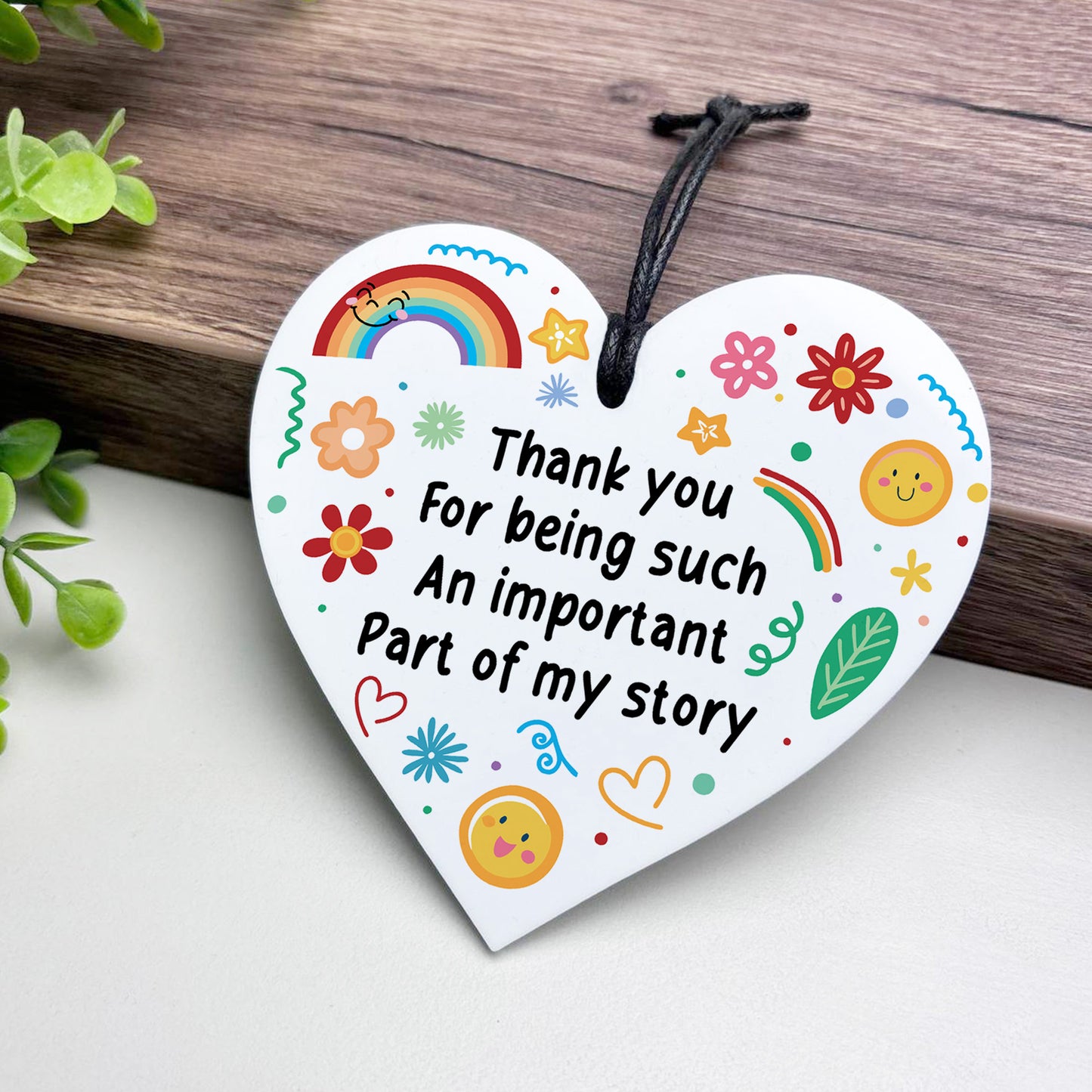 Thank You Gift For Teacher Teaching Assistant Friend Mentor Hang