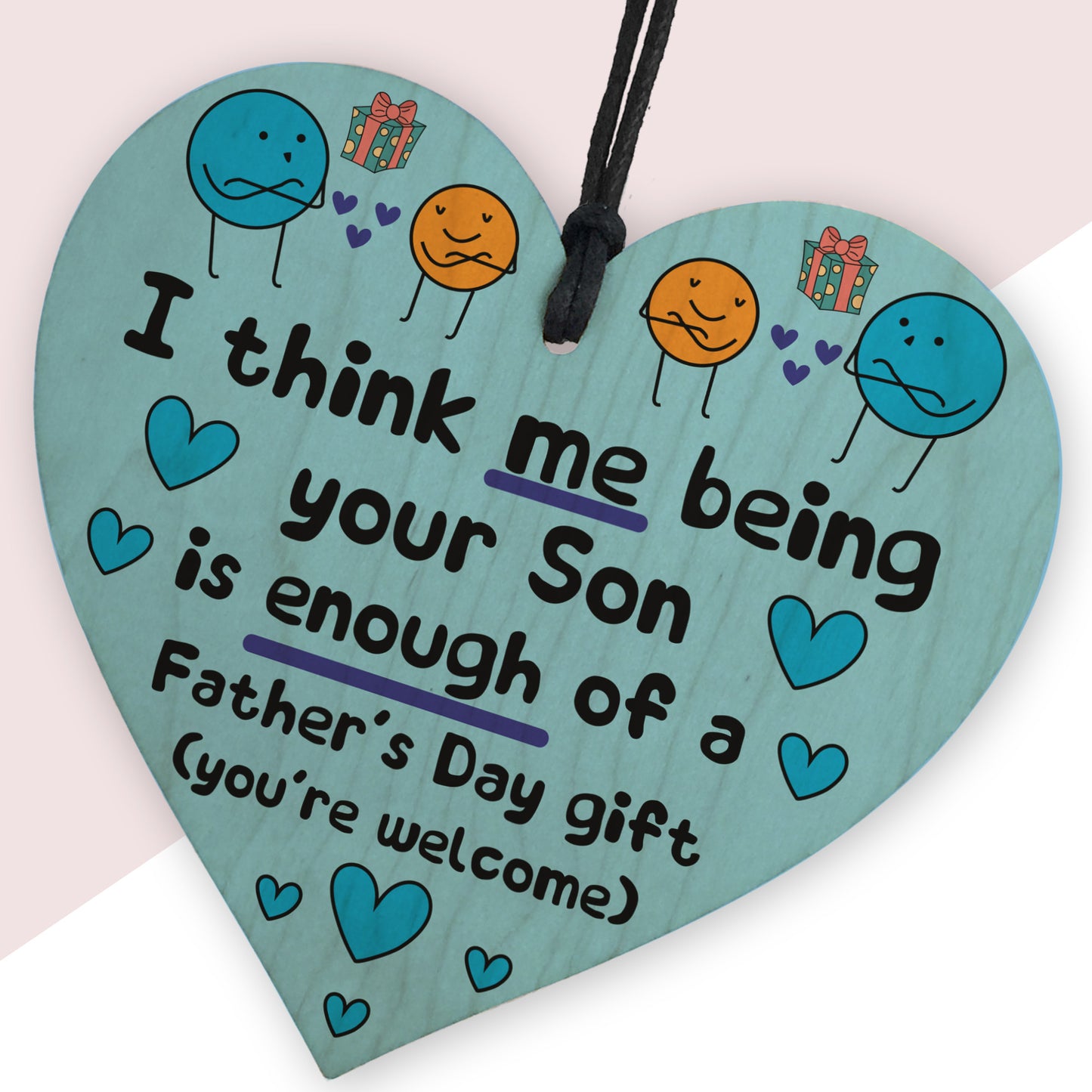 Funny Fathers Day Gift For Dad From Son Novelty Dad Gifts