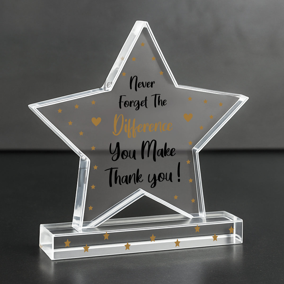 Leaving Gifts For Colleagues Thank You Plaque Gifts For Women