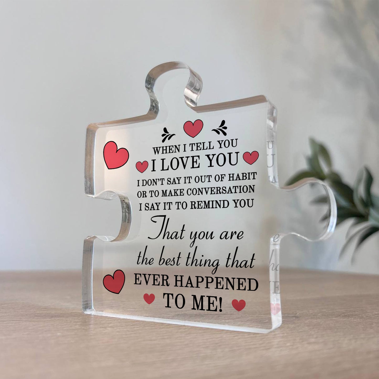 Best Thing That Ever Happened To Me Boyfriend Girlfriend Gift