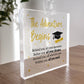 Congratulations Gift For Graduation The Adventure Begins Plaque