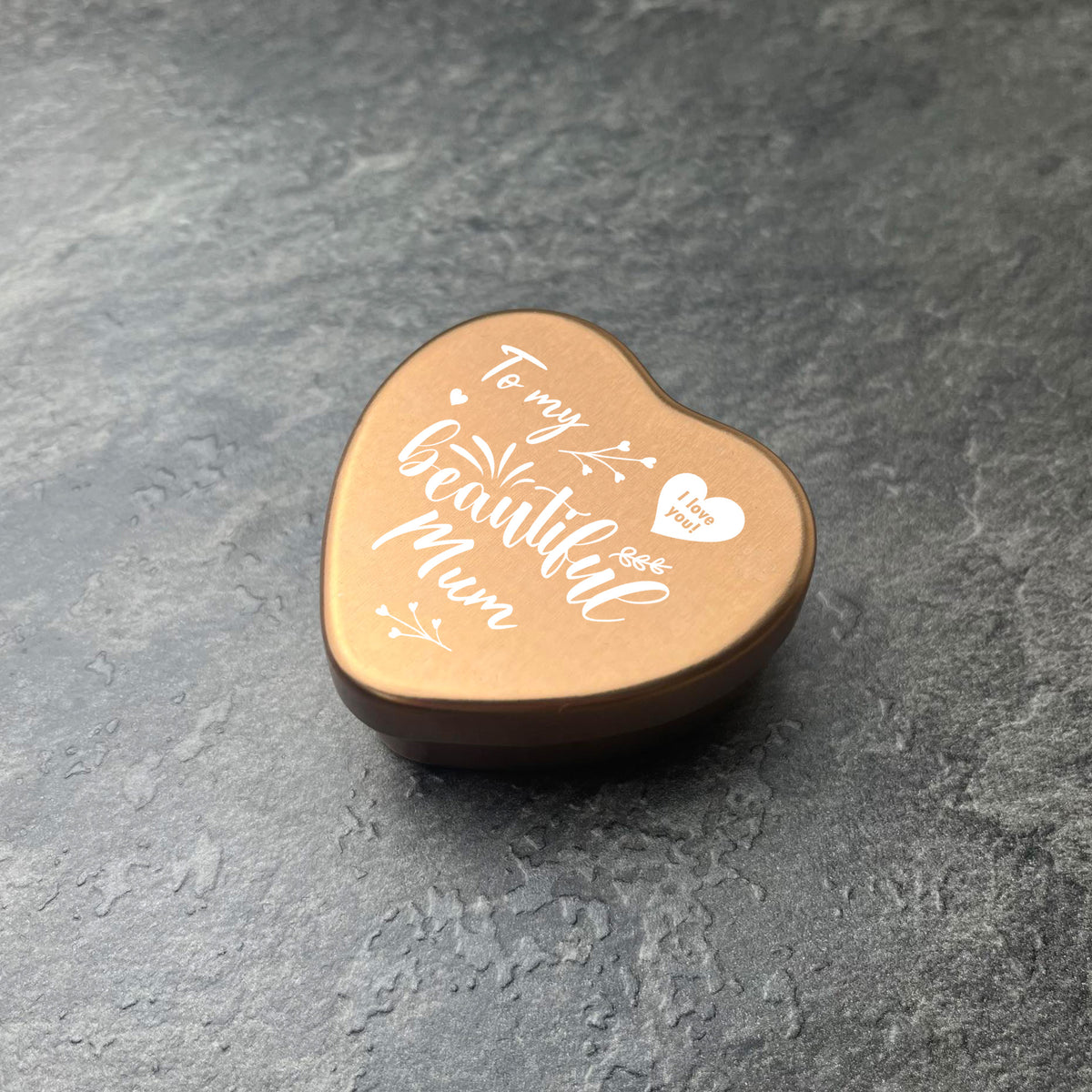 Mothers Day Birthday Gift For Mum Beautiful Mothers Day Tin Gift