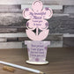 Birthday Christmas Gifts For Niece Wooden Flower Niece Gifts