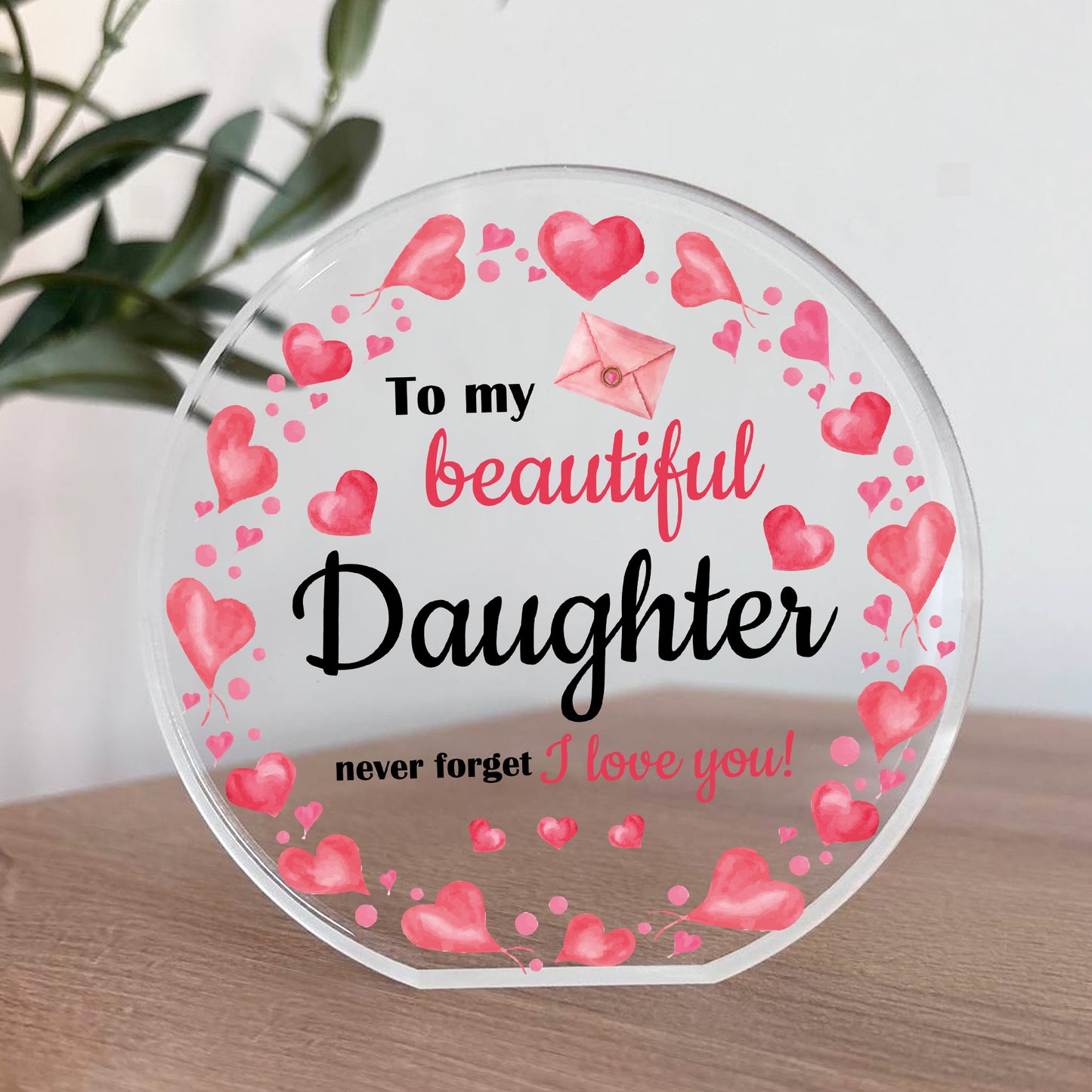 Gifts for Daughter Birthday Gift Christmas Gift for Daughter