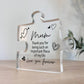 Mum Gifts Mum Birthday Gifts from Daughter Son Present for Mum