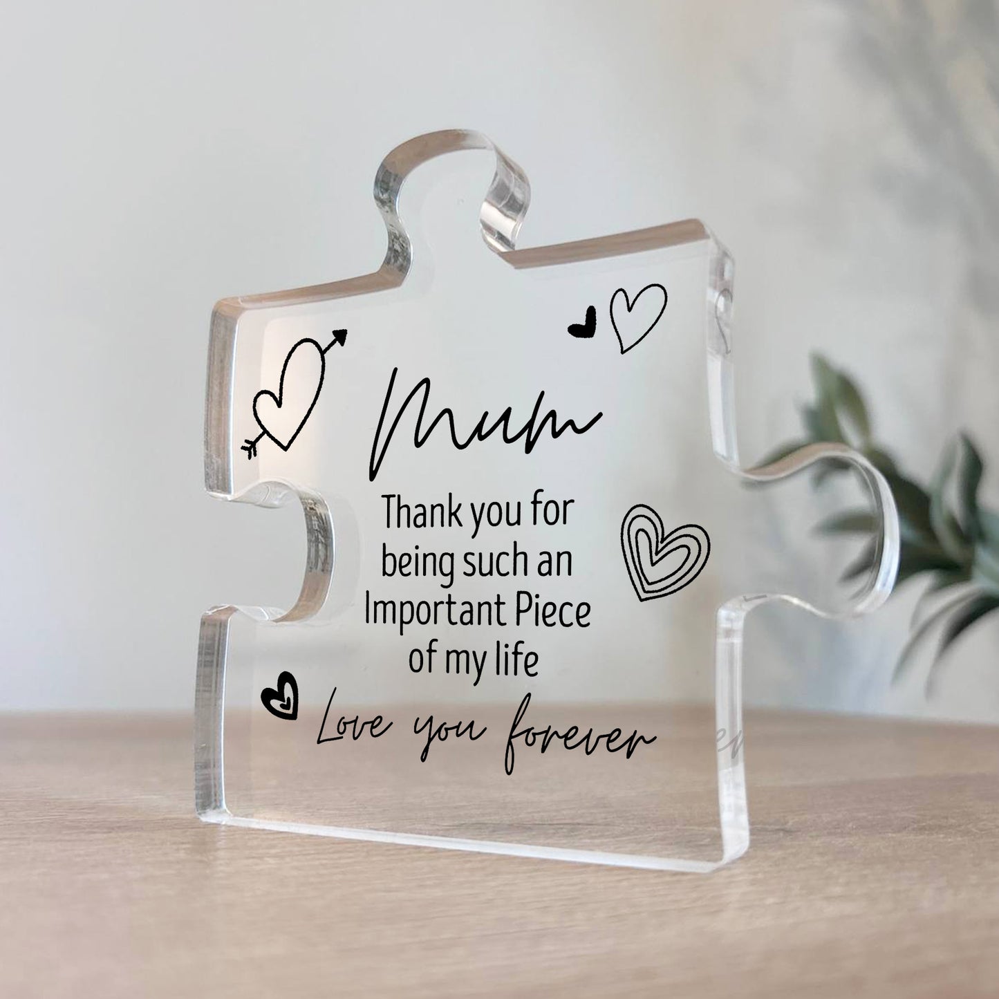 Mum Gifts Mum Birthday Gifts from Daughter Son Present for Mum