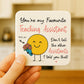 Thank You Gift For Teaching Assistant Funny Teacher Gift