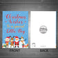 Special Christmas Cards For Son Grandson Son Christmas Card