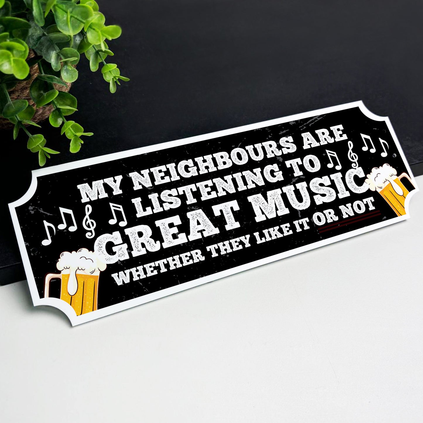 Funny Bar Sign For Home Pub Garden Sign For Outside Man Cave