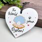 Cute Good Luck Gift For Him Her The World Is Your Oyster