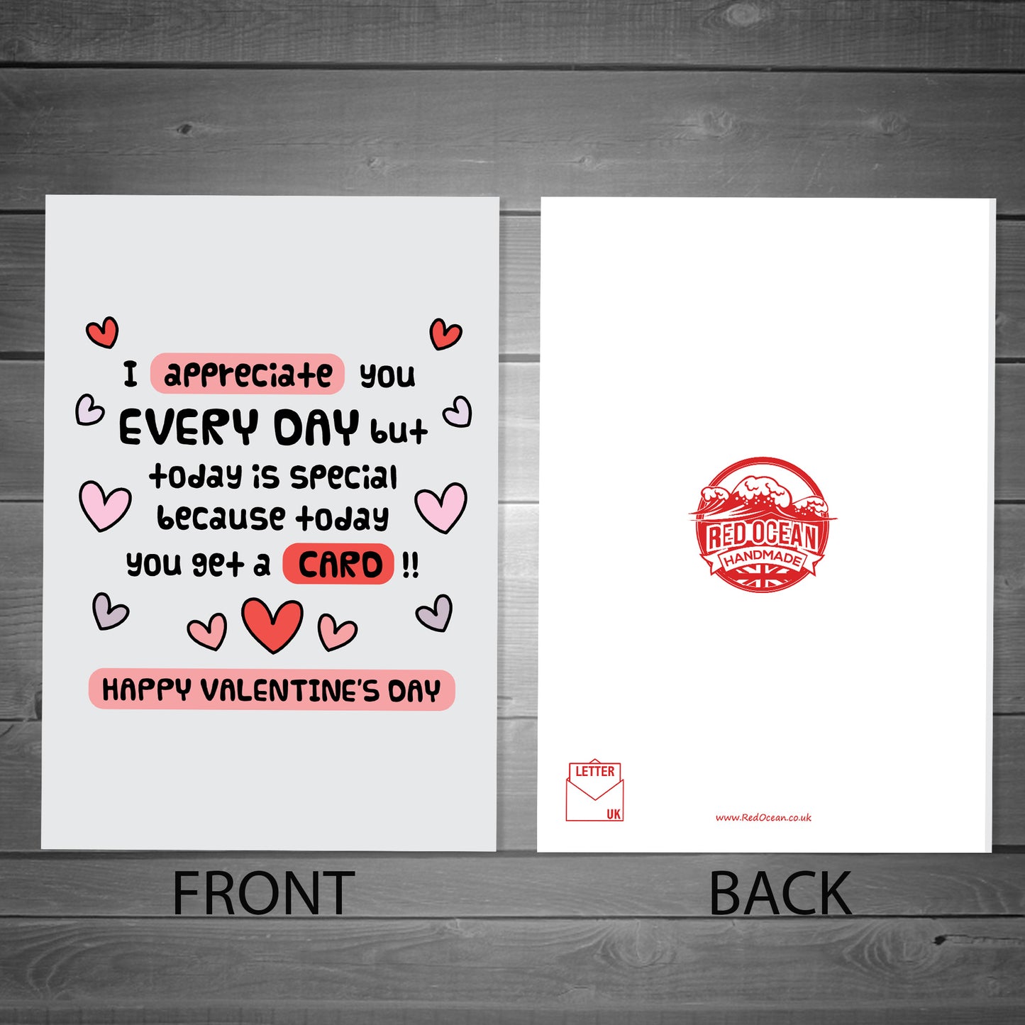 Funny Valentines Day Card Valentines Day Card For Him Her Card