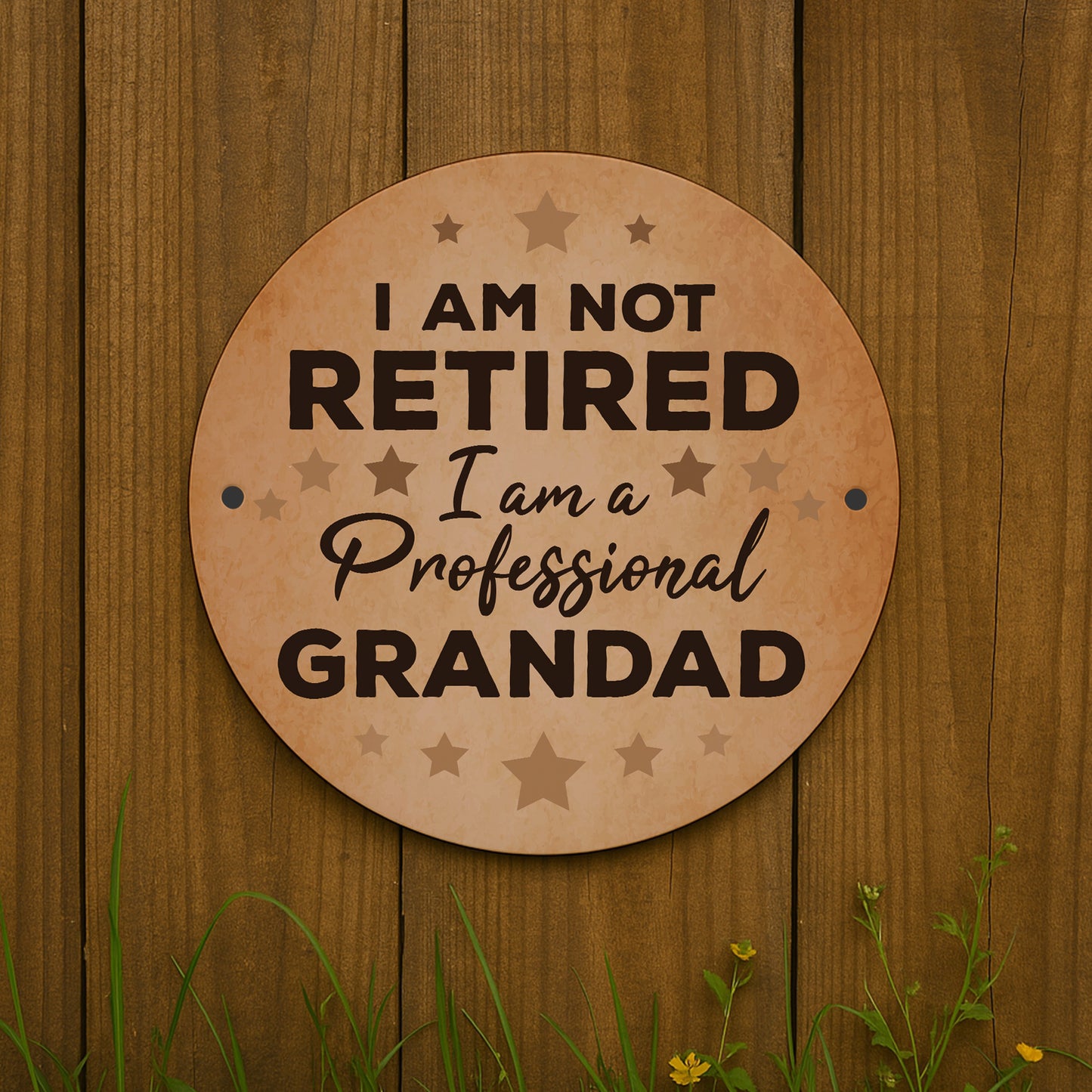 Funny Gift For Grandad Birthday Fathers Day PROFESSIONAL GRANDAD