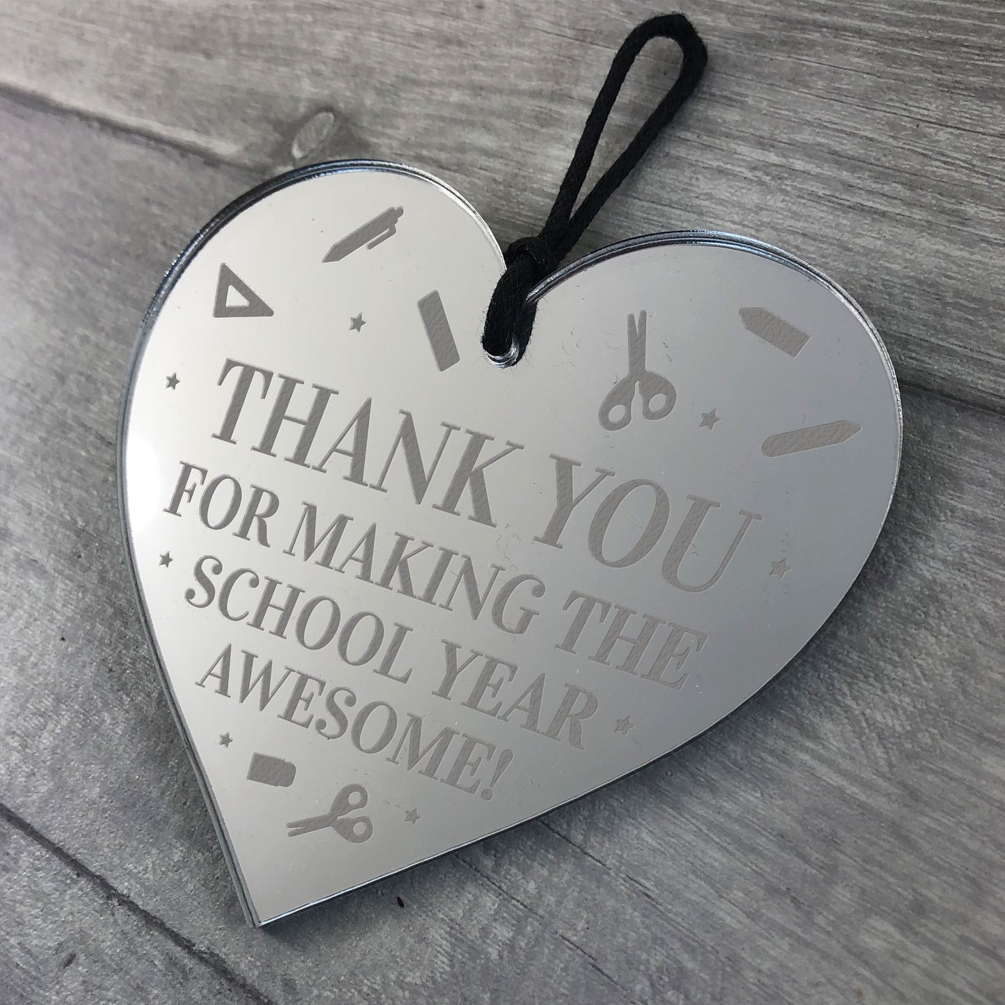 Thank You Gifts For Teachers Teaching Assistants End of Term
