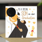 Graduation Cards Graduation Card For Son Congratulations Card