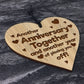 Funny JOKE Anniversary Gift For Him Her Boyfriend Girlfriend