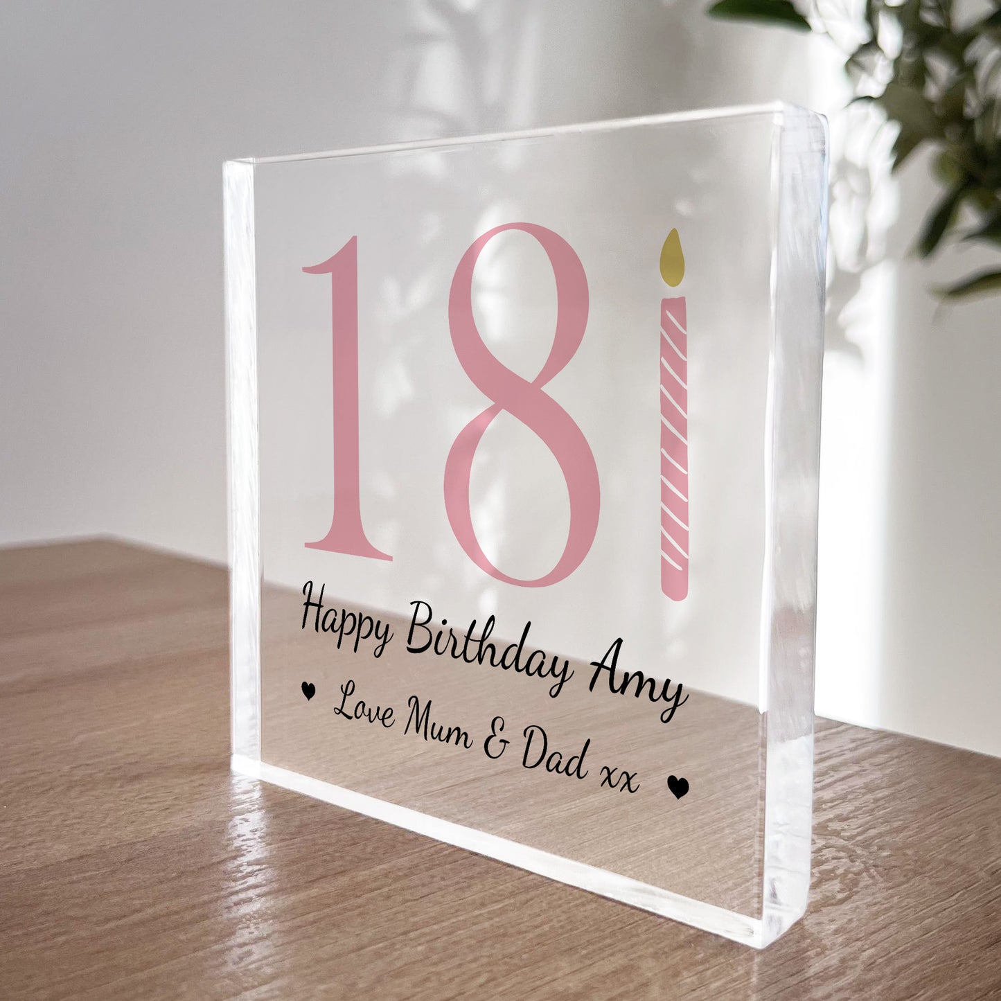 16th 18th 21st 30th 40th 50th 60th Birthday Gift For Women