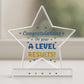 A Level Results Congratulations Plaque Passed Exams Gifts