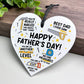 Funny Fathers Day Gift For Dad Grandad Hammer Tools DIY Birthday