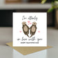 Valentines Card For Him Her Valentines Day Gifts For Boyfriend
