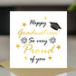 Happy Graduation Card For Daughter Son Proud Of You Card