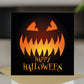 Happy Halloween Card With Pumpkin Halloween Card With Envelope