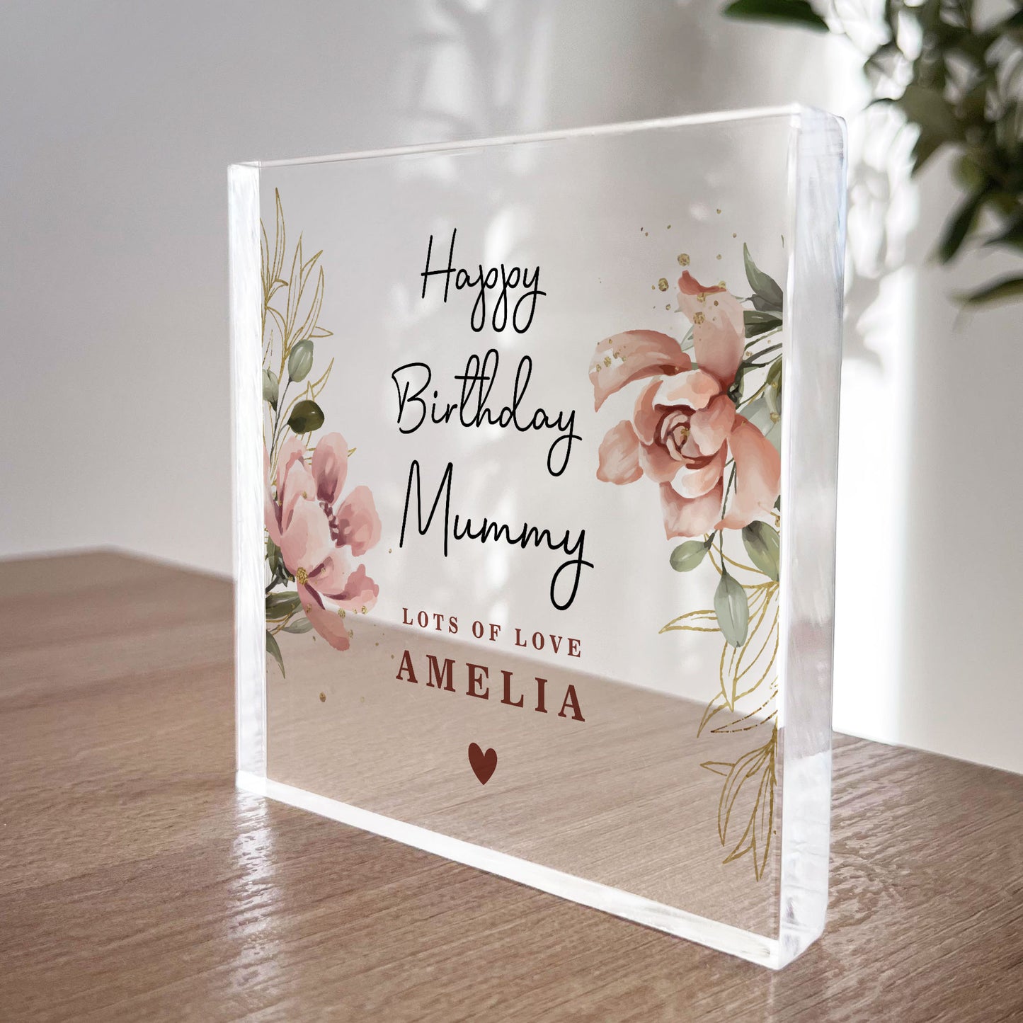 Birthday Gift For Mummy Personalised Mummy Birthday Gifts