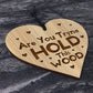 You Tryna Hold This Wood Funny Gift For Girlfriend Wife