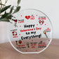 To My Everything Valentines Day Gift Valentine's Day Gift