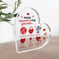 Valentines Day Gift For Boyfriend Girlfriend Wife My Rock