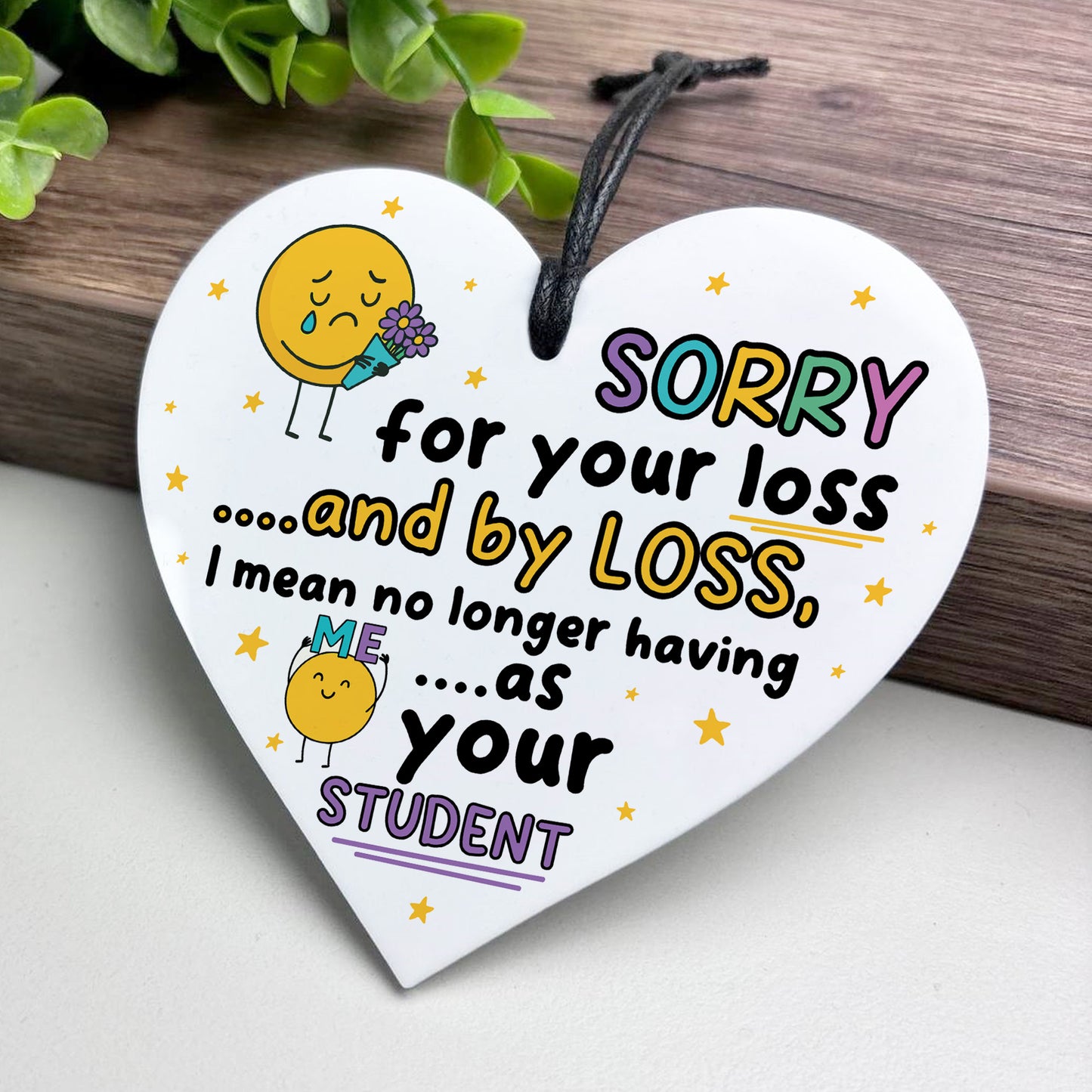 Leaving School Nursery College Gift For Teacher Funny Goodbye