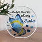 Lucky To Have You As My Father Gift For Dad Daddy From Daughter