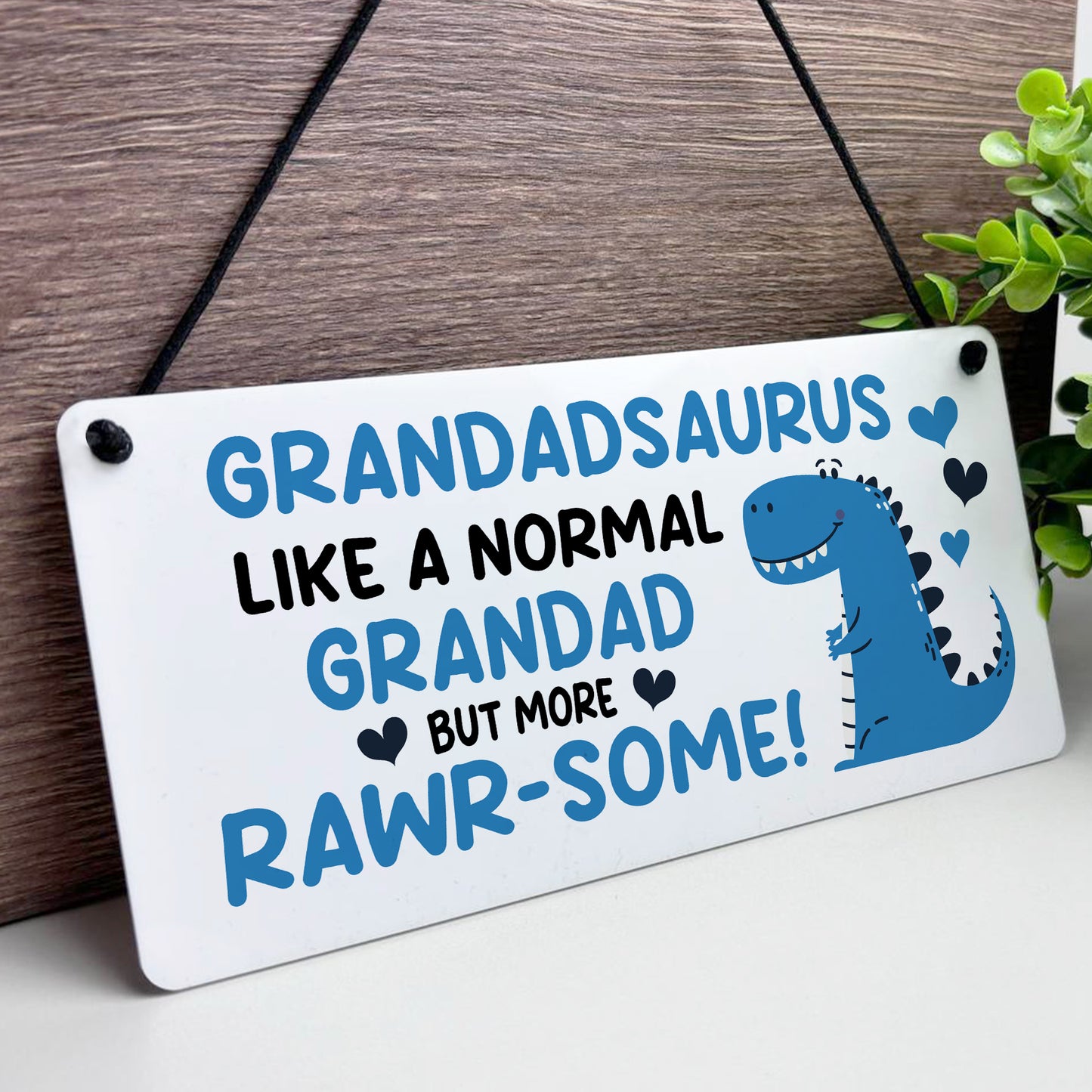 Rawrsome Grandad Gift For Birthday Fathers Day Gifts