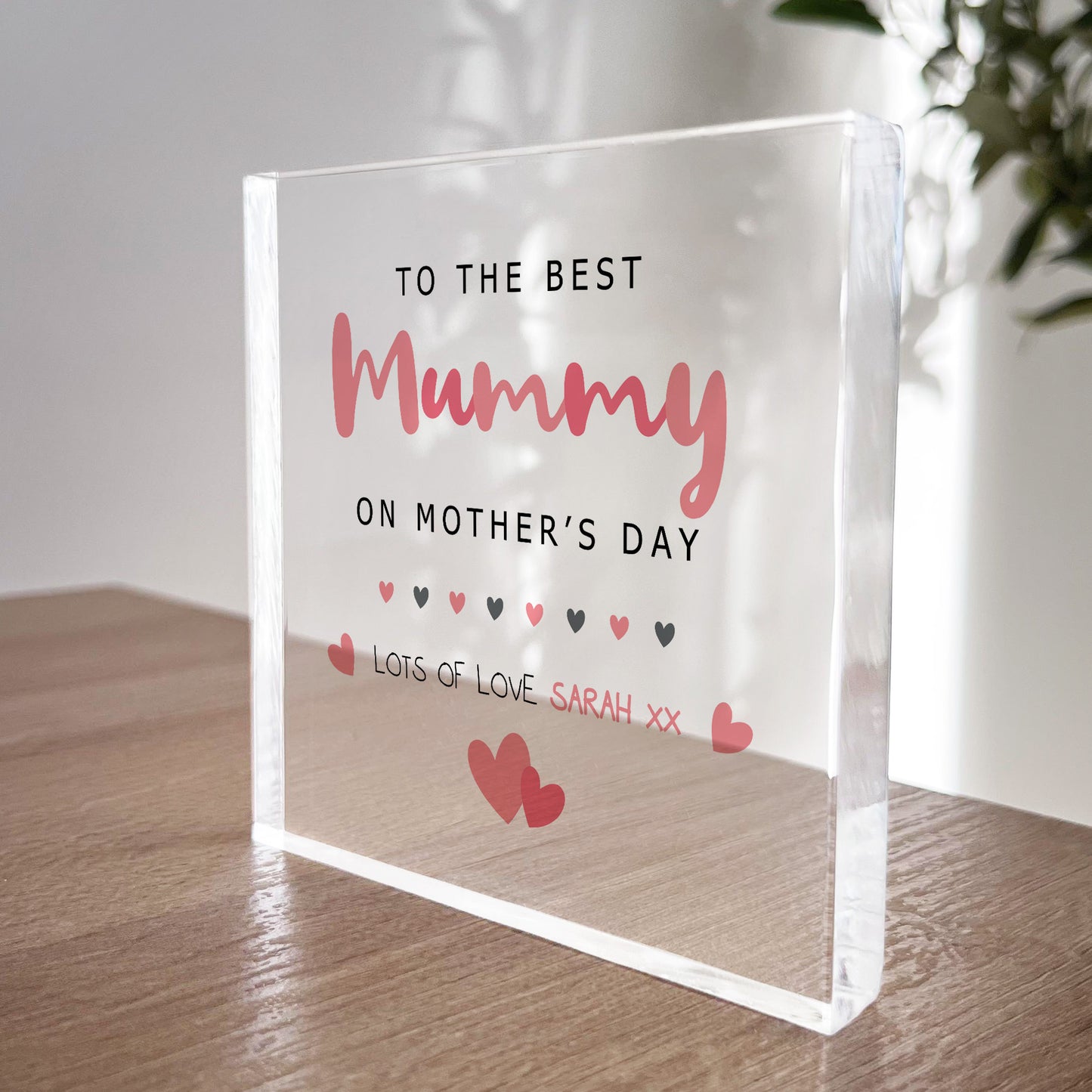 Mothers Day Gift For Mummy Mum Mam Mom Personalised Gift