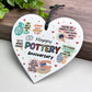 Funny 9th Anniversary Gift Pottery Anniversary Gifts For Husband