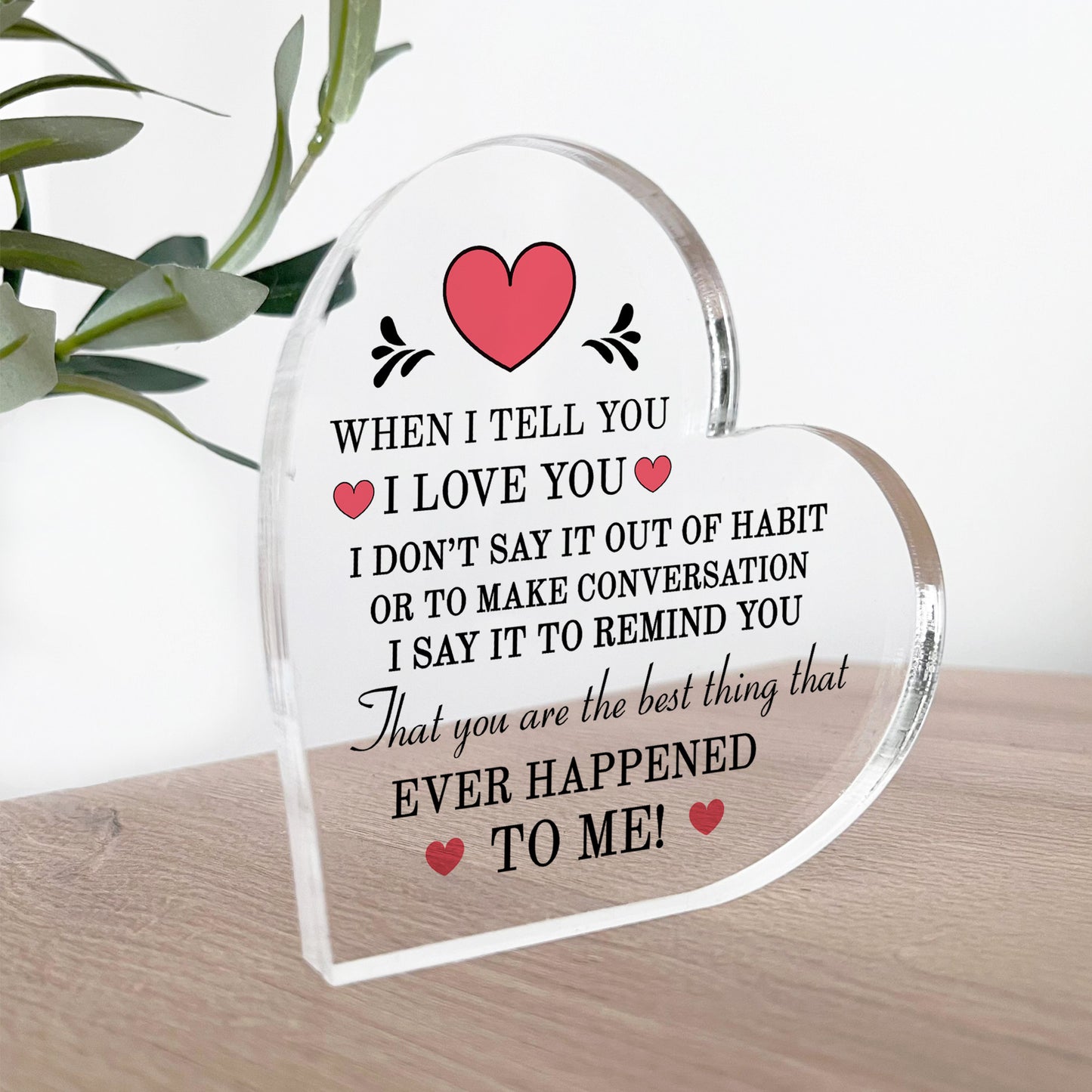 Thank You Gift For Couple Husband Wife Romantic Gifts