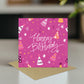 Happy Birthday Card For Mum Nan Friend Colleague Fun Card