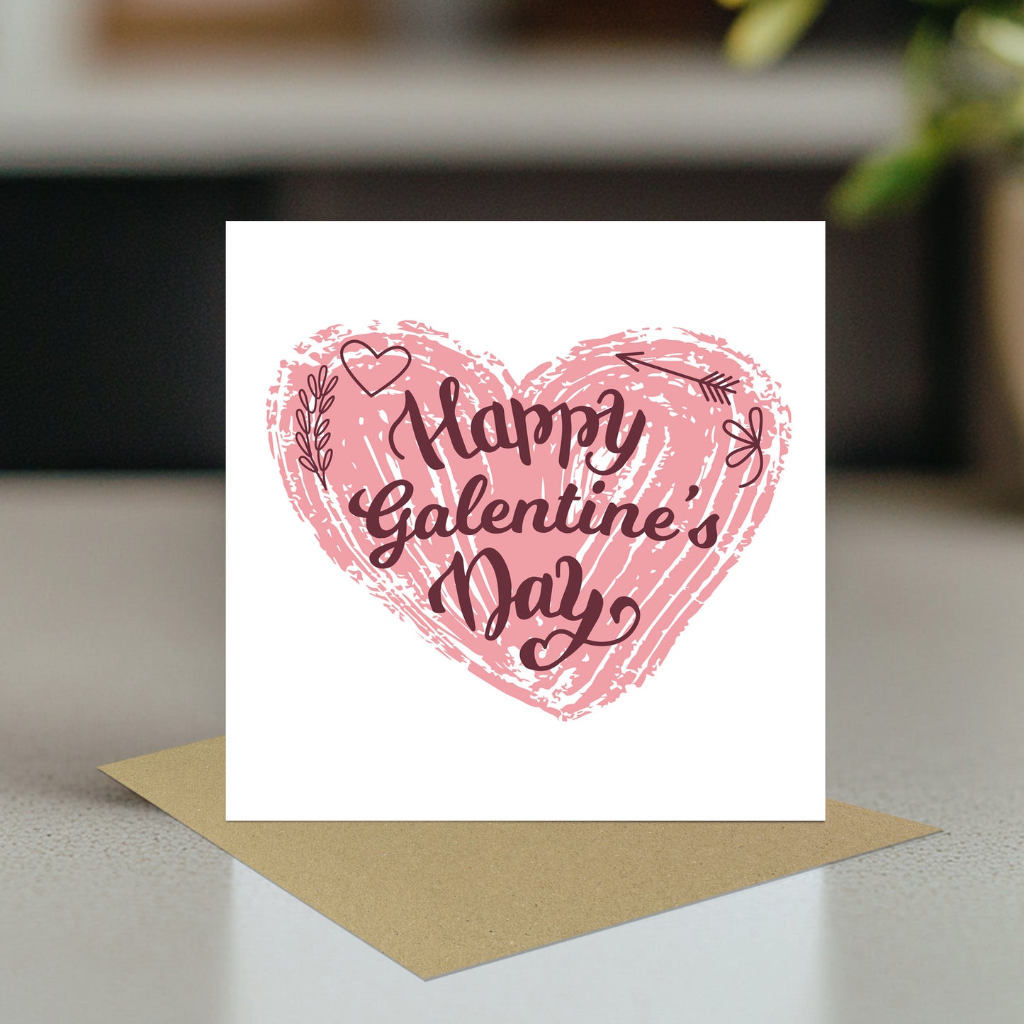 Valentines Day Cards For Best Friend, Happy Galentines Day Card