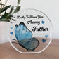 Beautiful Gift For Father From Daughter Son Dad Birthday Gifts